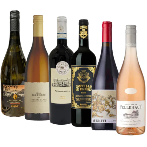 Ireland's Finest Cellar, Delivered Home