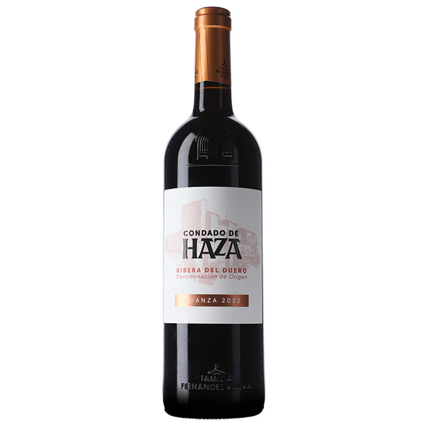 Condado de Haza Crianza