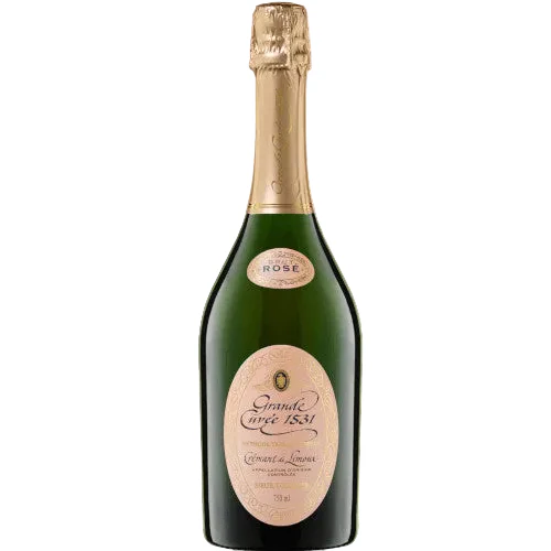 Aimery Sparkling Crémant de Limoux Rosé Brut NV