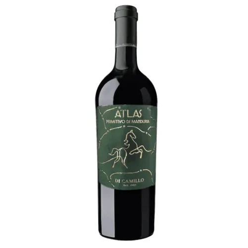 Atlas Primitivo di Manduria DOP