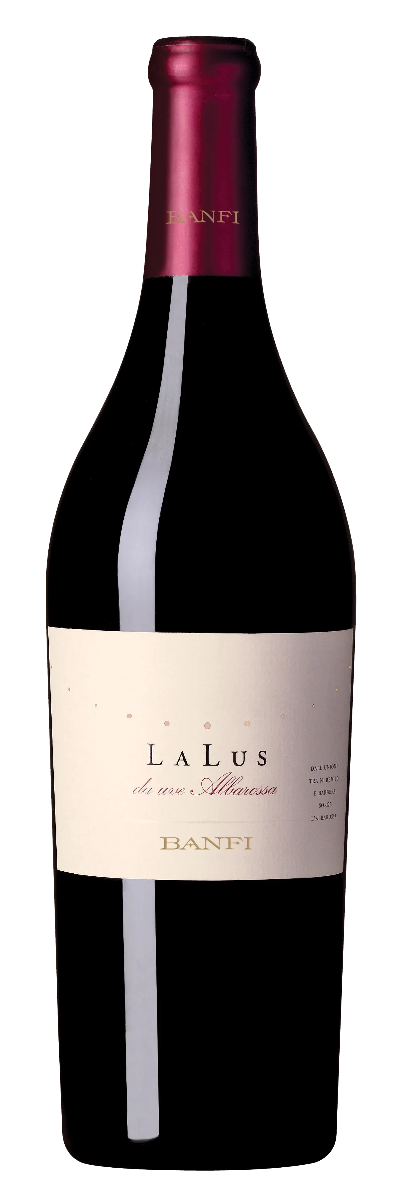 Banfi La Lus Albarossa Piemonte