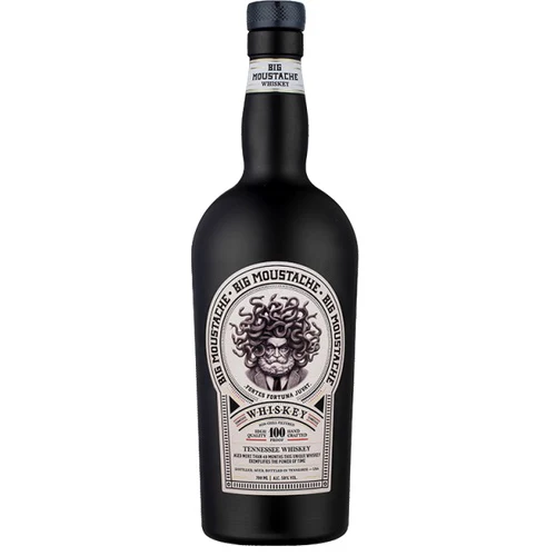 Big Moustache Tennessee Whiskey