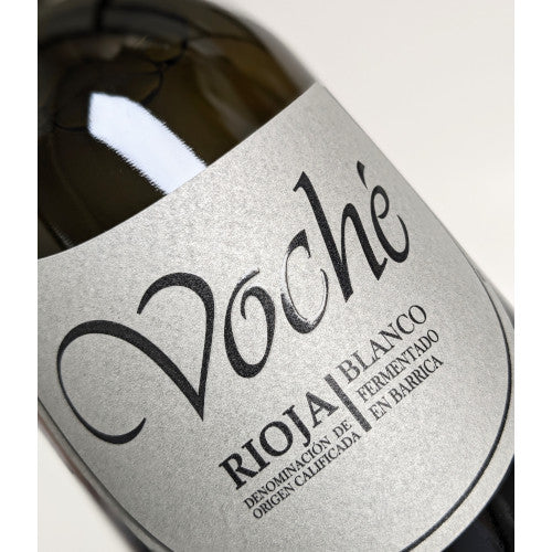 Bodegas Manzanos, Voché, Blanco Fermentado en Barrica - Image 3