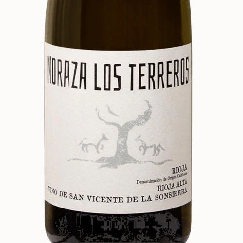 Bodegas Moraza 'Tempranillo San Vicente' - Image 2