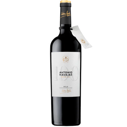 Bodegas Navajas Antonio Navajas Centennial wine