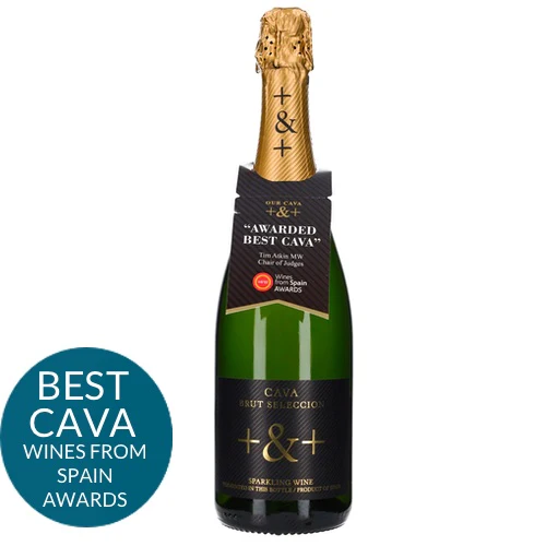 Bodegas Pinord +&+ Brut Cava
