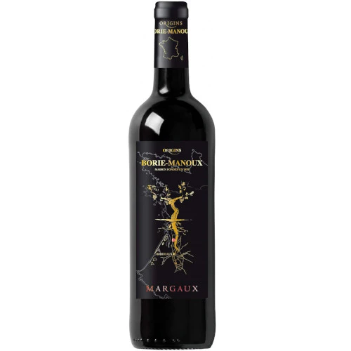 Borie Manoux Origins Margaux