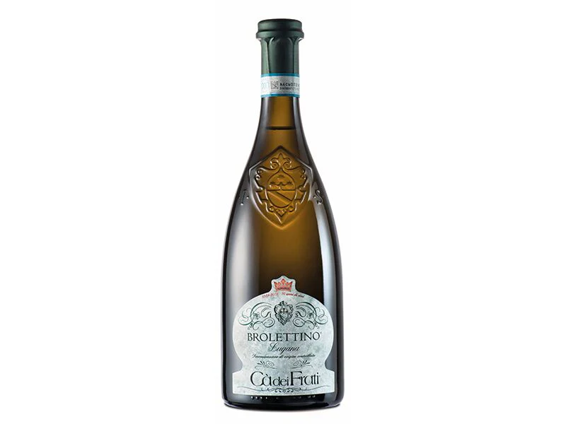 Cà dei Frati, Lugana `Brolettino` Half Bottle - Image 2