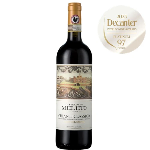 Castello Di Meleto Chianti Classico Gran Selezione 2020 Docg