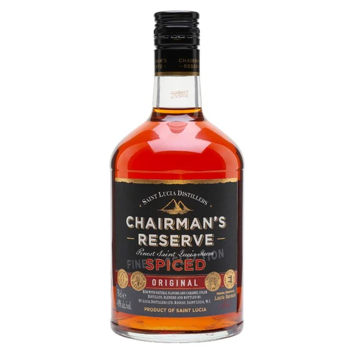 Chairman's Reserve Spiced Rum