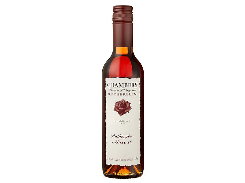 Chambers Rosewood, Rutherglen Muscat NV - Half Bottle - Image 2