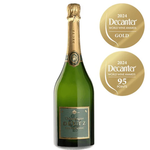 Champagne Deutz