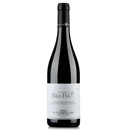 Chapoutier - Les Vignes de Bila-Haut - Cotes du Roussillon Village AOC