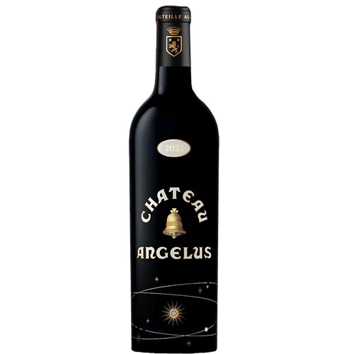 Chateau Angelus 2022, Saint Emilion, France