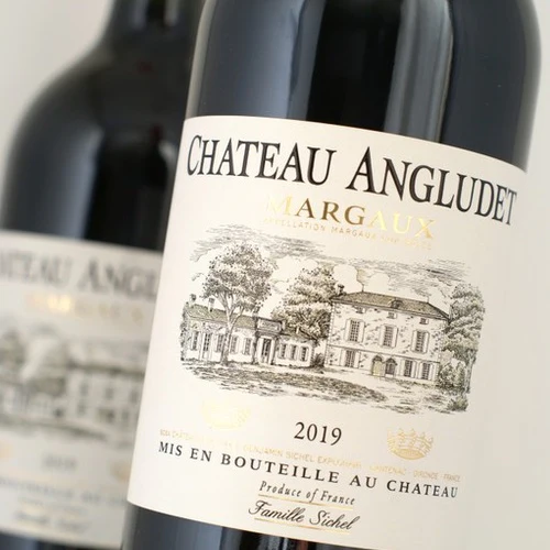 Chateau Angludet Margaux 2019 - Image 3