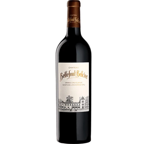 Chateau Bellefont Belcier St Emilion Grand Cru 2025 En Primeur 12 Bottle Case - Image 2