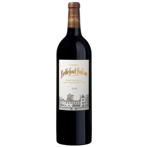 Château Bellefont Belcier, St-Emilion Grand Cru Classe 2019 - Image 2