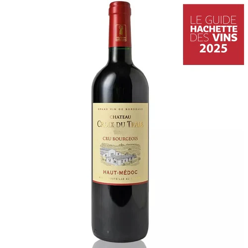 Chateau Croix Du Trale Haut Medoc