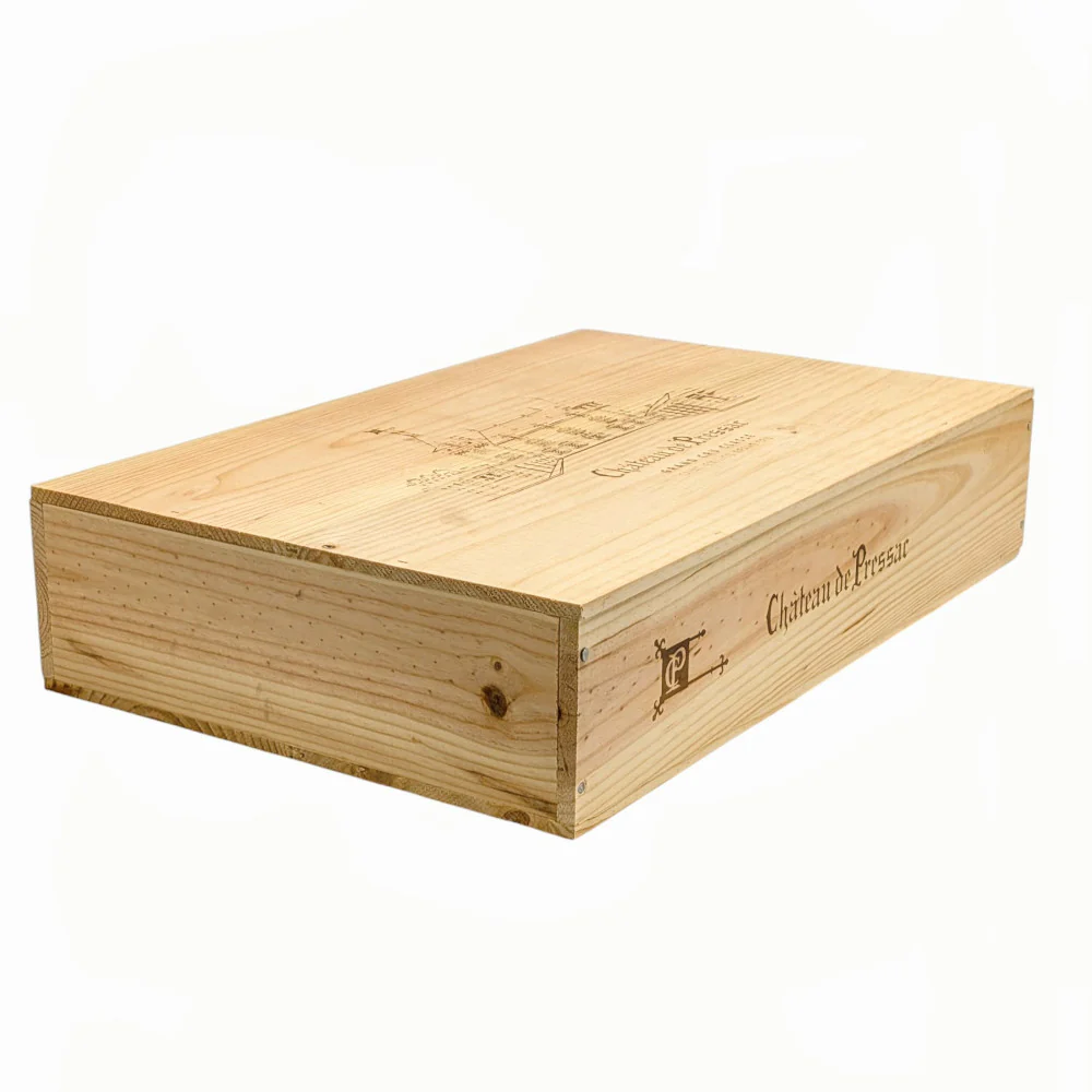 Chateau de Pressac Saint Emilion Grand Cru Classé 2022 - Image 2