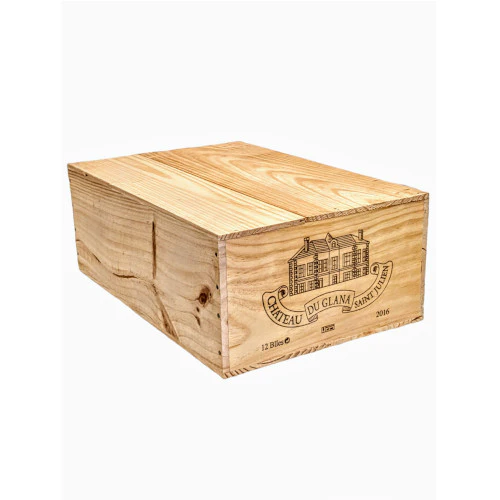 Chateau Du Glana Saint Julien 2016 - Image 2