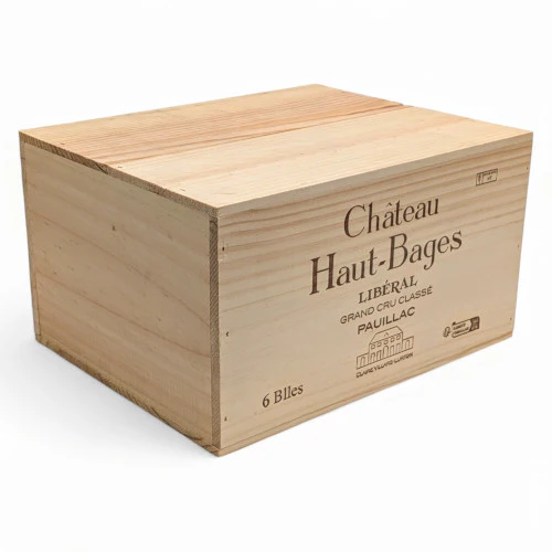 Chateau Haut-Bages Liberal 5eme Cru Classe 2015