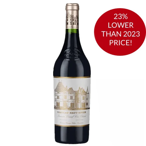 Chateau Haut Brion 2025 En Primeur 3 Btl. Case