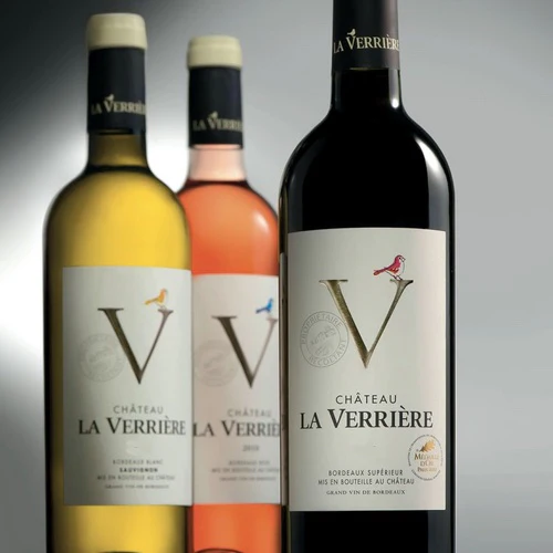 Chateau La Verriere Bordeaux Collection Three - Image 3