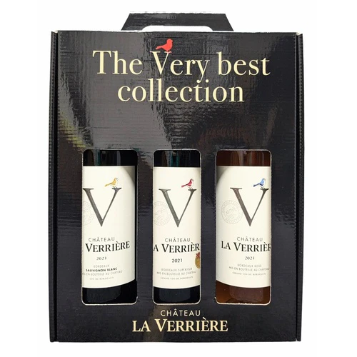 Chateau La Verriere Bordeaux Collection Three - Image 4