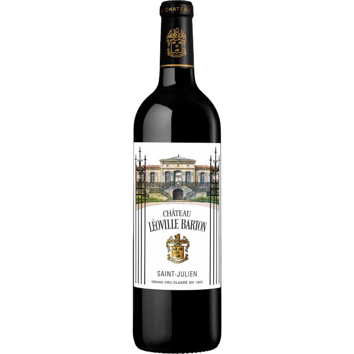 Chateau Leoville Barton, Cru Classe, 2022 - Image 2