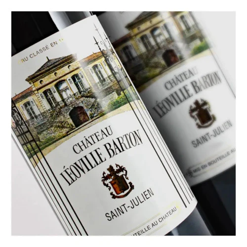 Chateau Leoville Barton, Cru Classe, 2022 - Image 3