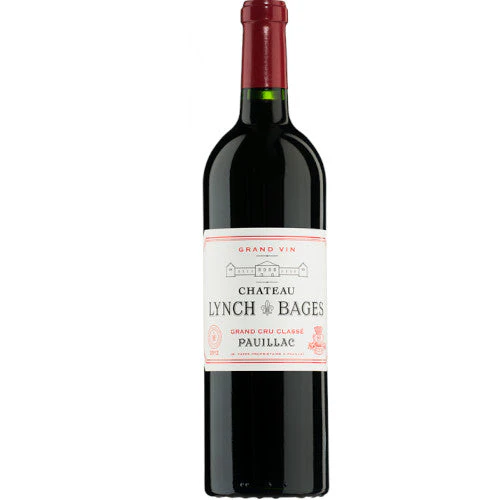 Chateau Lynch-Bages 5eme Cru Classe 2010 - Image 2