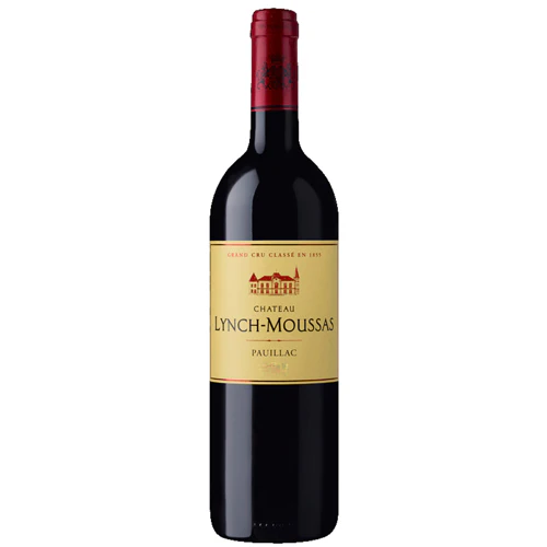 Château Lynch-Moussas, Grand Cru Classé 2016 (Wooden Case) - Image 2