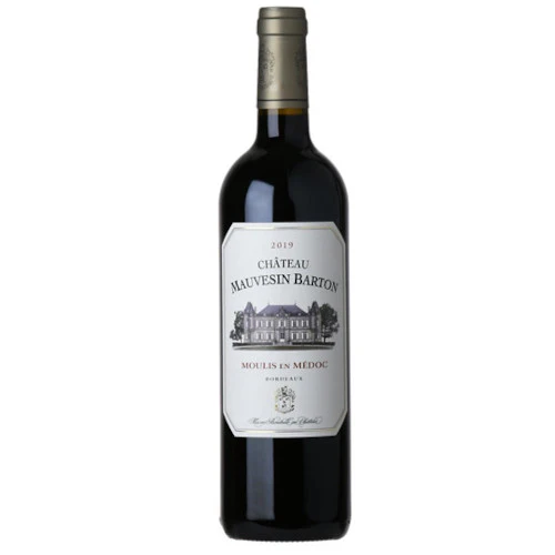 Chateau Mauvesin-Barton, Moulis-en-Médoc 2019