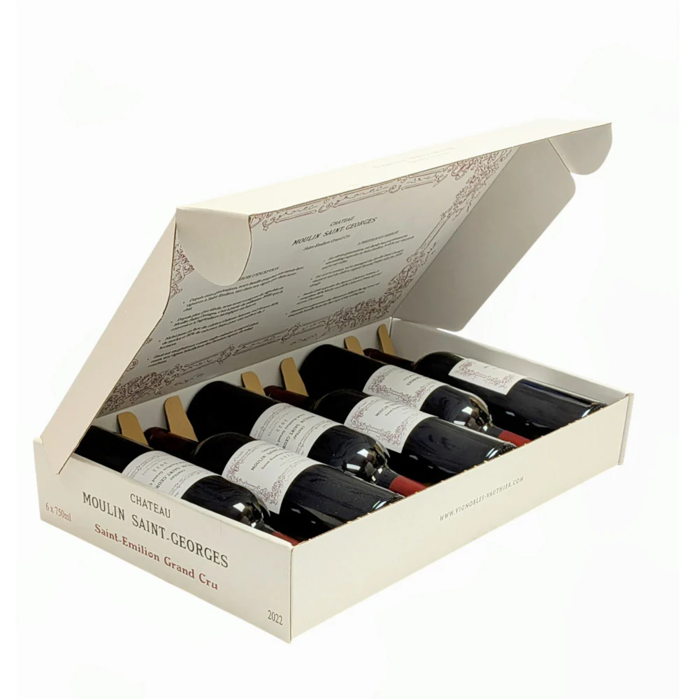Chateau Moulin Saint-Georges 2022 - Image 3