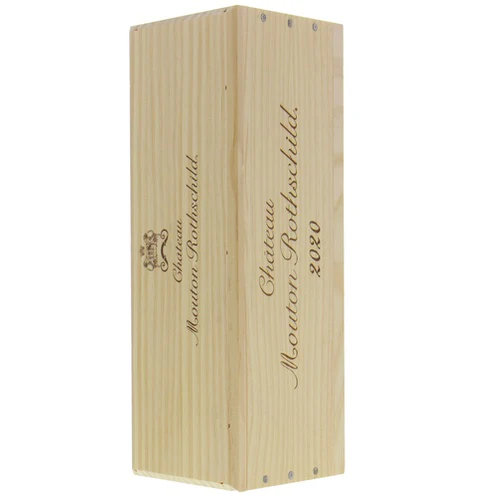 Chateau Mouton Rothschild 2020 Pauillac Single Bottle - Image 3