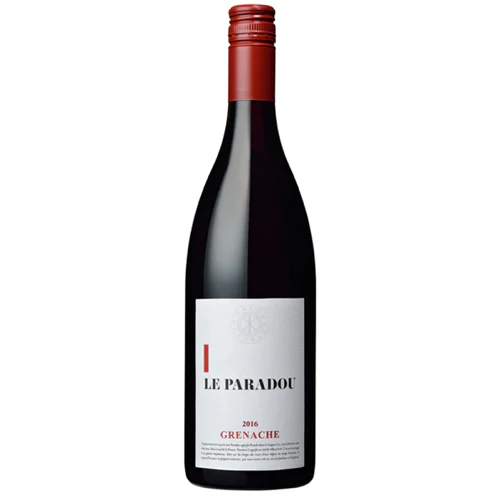 Chateau Pesquie Le Paradou Grenache