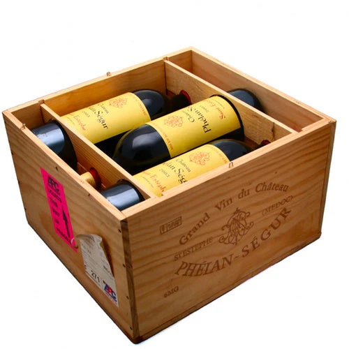 Chateau Phélan Ségur Saint Estephe 2022