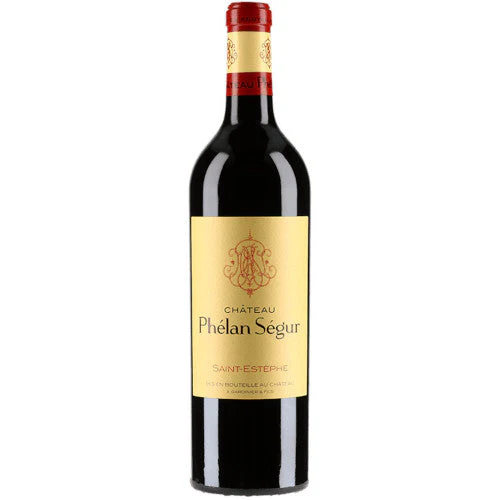 Chateau Phélan Ségur Saint Estephe 2022 - Image 2