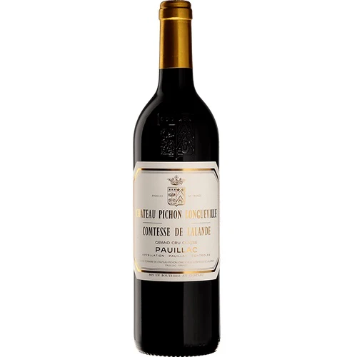 Chateau Pichon Longueville Comtesse Lalande Pauillac 2022