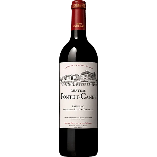 Chateau Pontet Canet Grand Cru Classe 2020 - Image 2