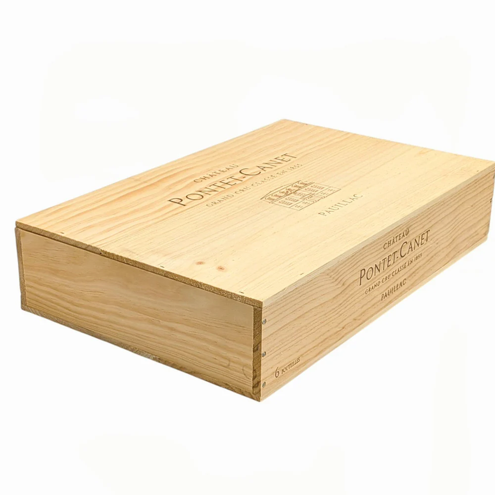 Chateau Pontet Canet Grand Cru Classe 2022