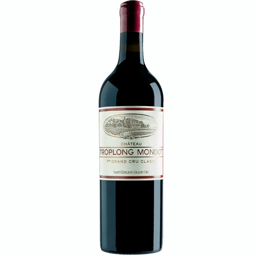Chateau Troplong Mondot Saint Emilion Premier Grand Cru classé - Image 2