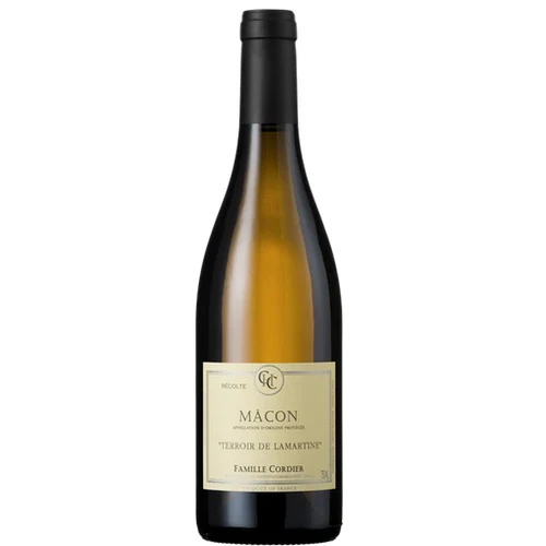 Christophe Cordier Terroir de Lamartine Macon, Burgundy 2023