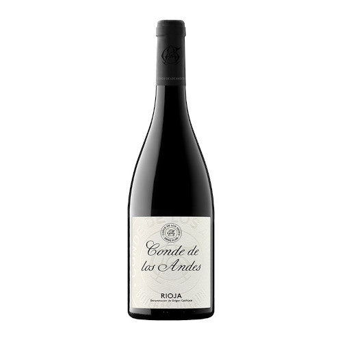 Conde De Los Andes Rioja Red