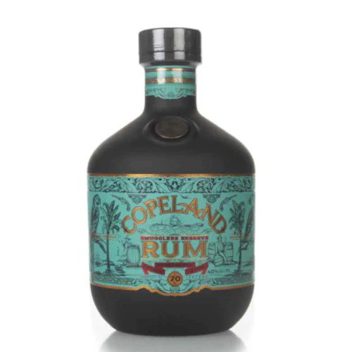 Copeland Smugglers Reserve Rum