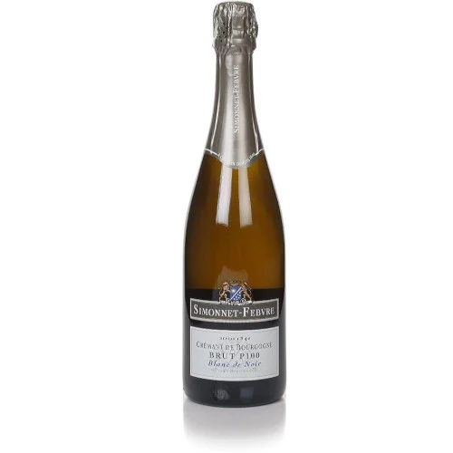 Cremant De Bourgogne Brut P100 Blanc De Noir Simonnet Febvre Nv