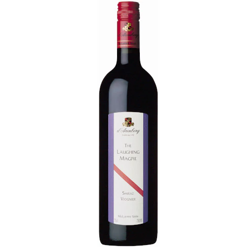 D'Arenberg The Laughing Magpie Shiraz Viognier - Image 2