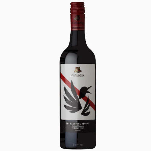 D'Arenberg The Laughing Magpie Shiraz Viognier - Image 3