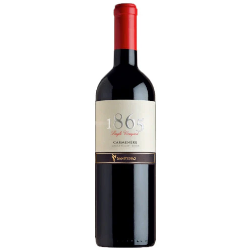 San Pedro 1865 Carmenere