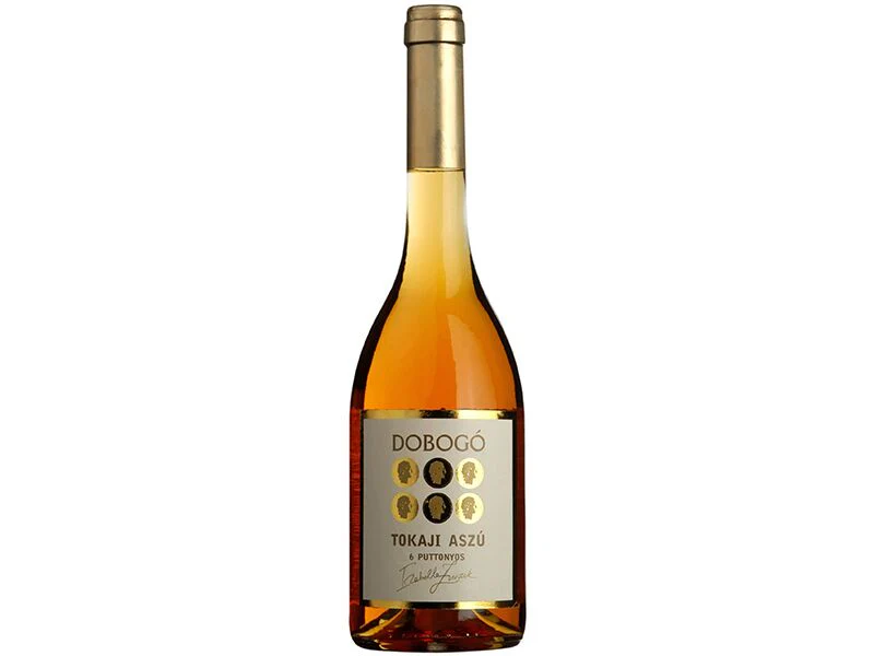 Dobogó, Tokaji Aszú 6 Puttonyos 2010 - Image 2